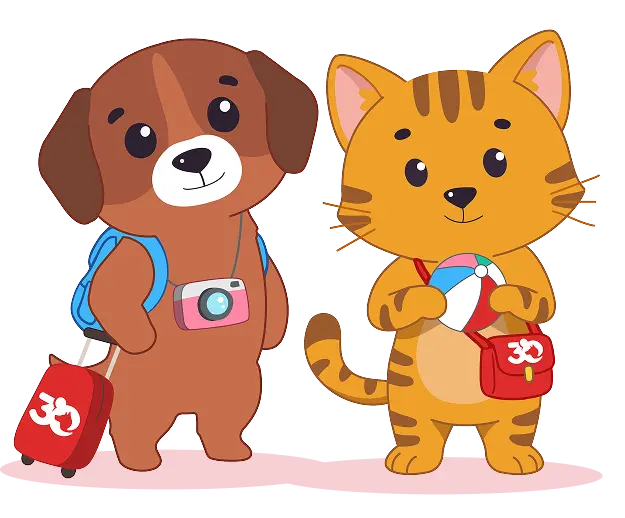 Avatar dog-cat
