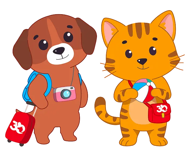 Avatar dog-cat