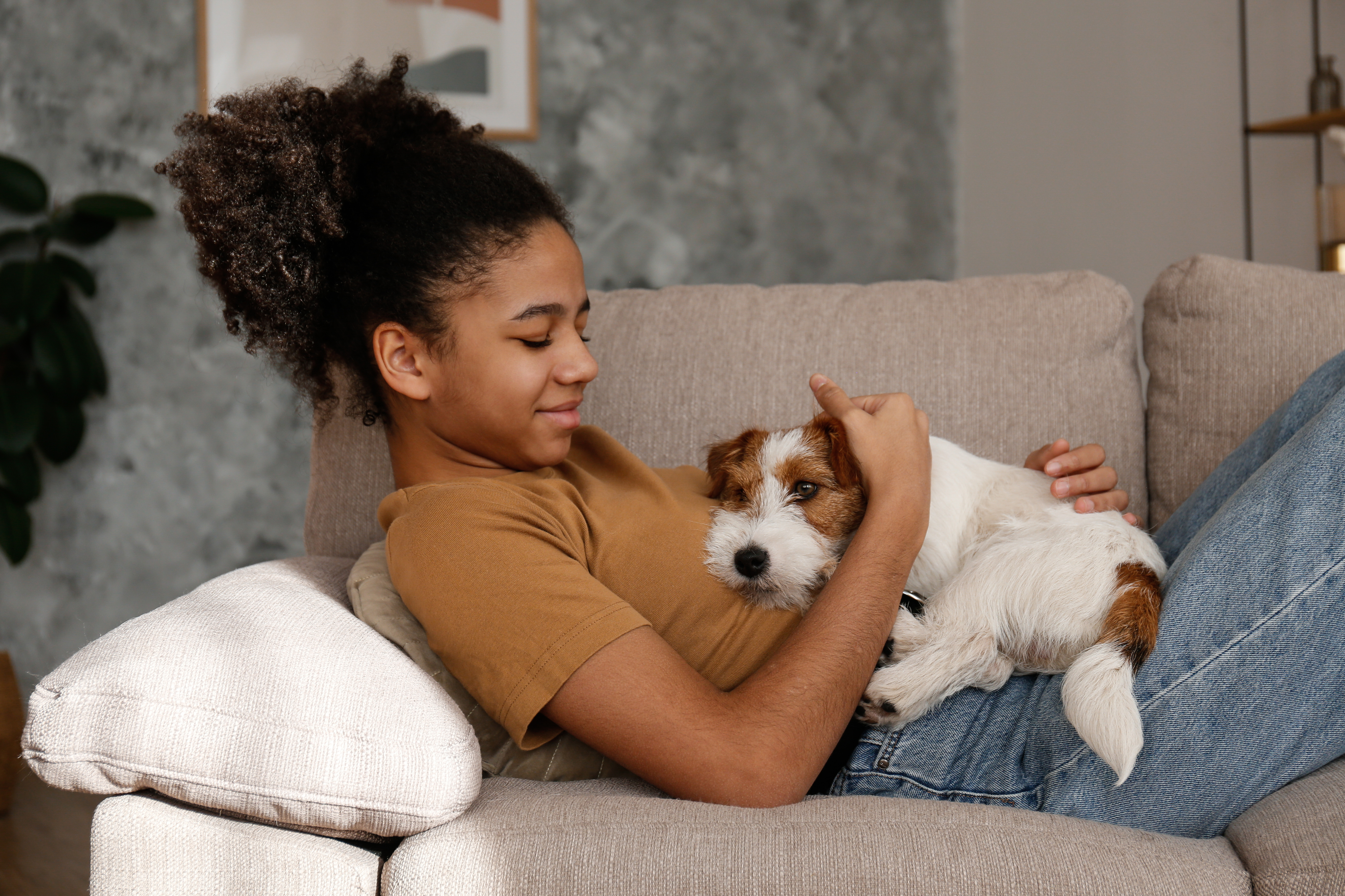 Faire garder son animal à domicile